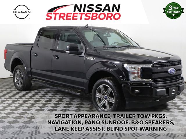 2020 Ford F-150 Lariat