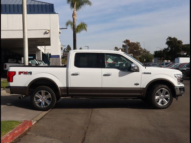 2020 Ford F-150 King Ranch