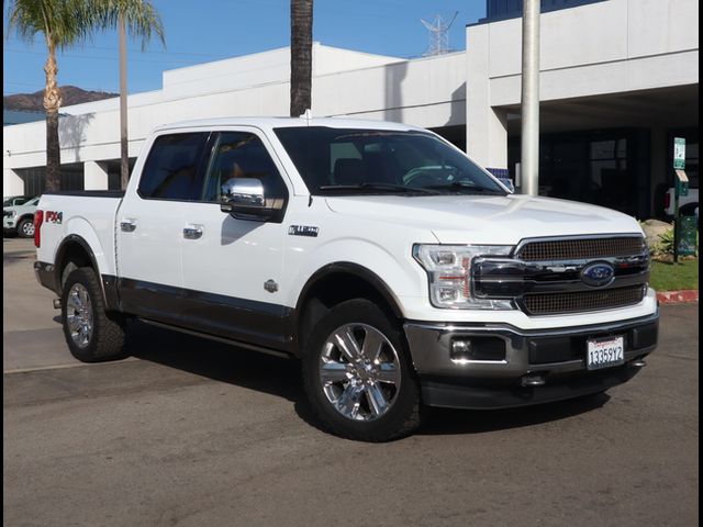 2020 Ford F-150 King Ranch