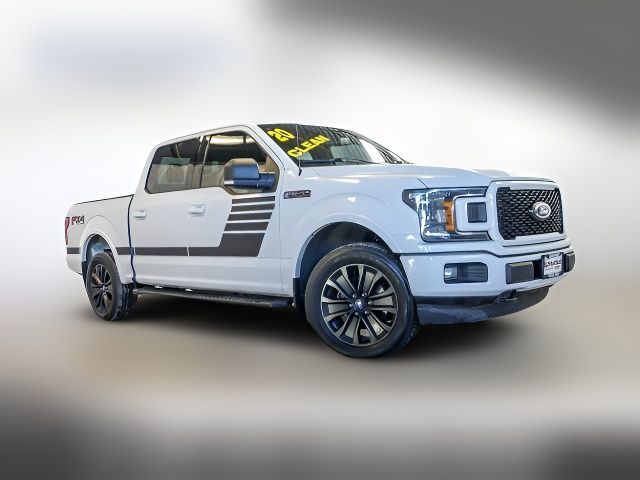 2020 Ford F-150 XLT