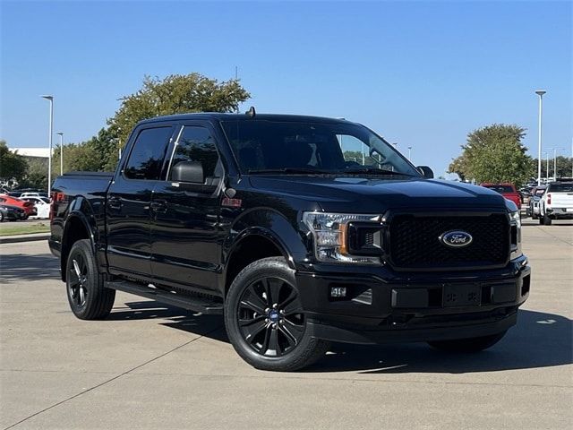 2020 Ford F-150 