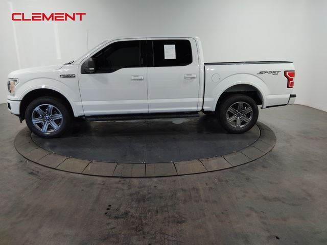 2020 Ford F-150 XLT