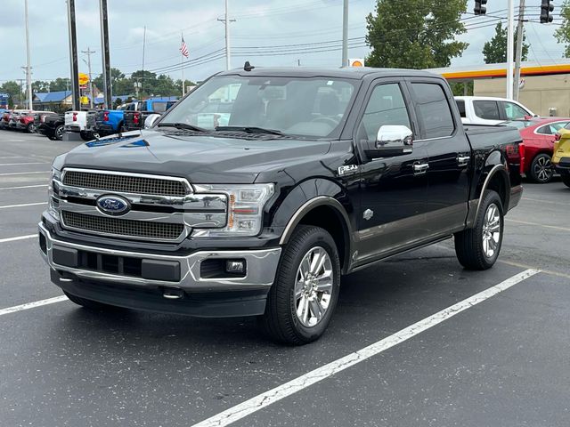 2020 Ford F-150 King Ranch