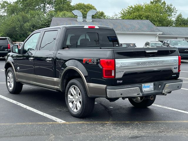 2020 Ford F-150 King Ranch