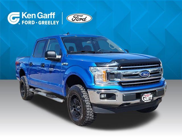 2020 Ford F-150 XLT