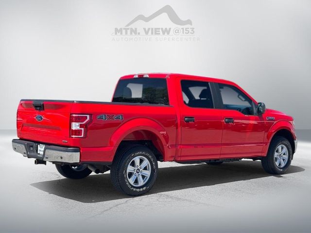 2020 Ford F-150 XL