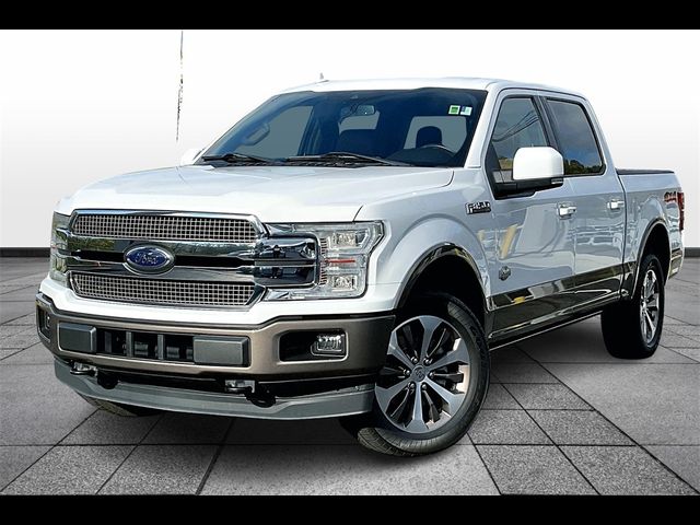 2020 Ford F-150 King Ranch