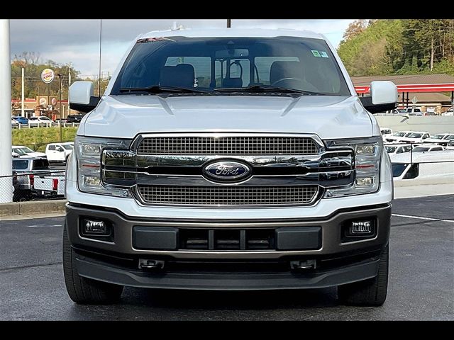 2020 Ford F-150 King Ranch