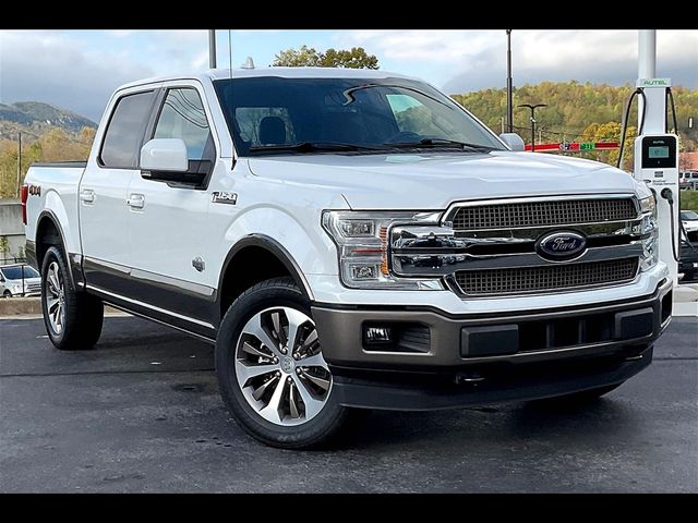 2020 Ford F-150 King Ranch