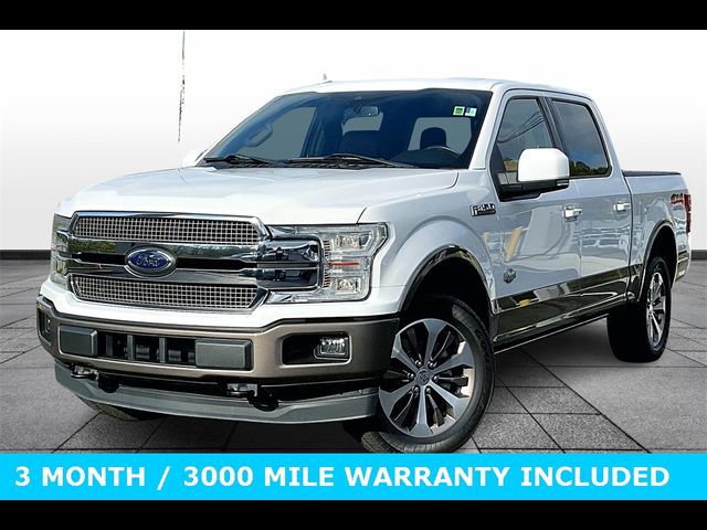 2020 Ford F-150 King Ranch