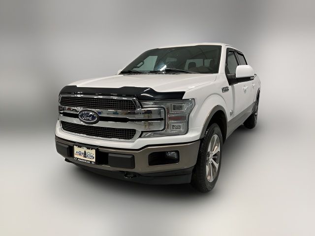 2020 Ford F-150 King Ranch