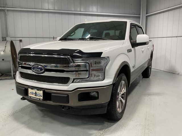 2020 Ford F-150 King Ranch