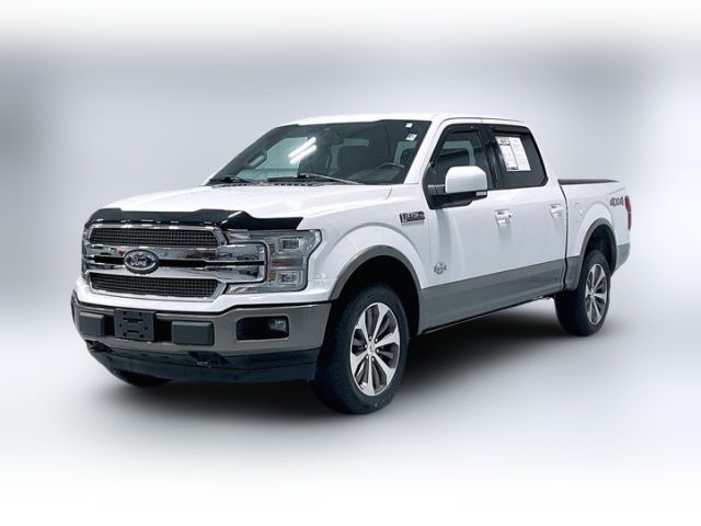 2020 Ford F-150 King Ranch