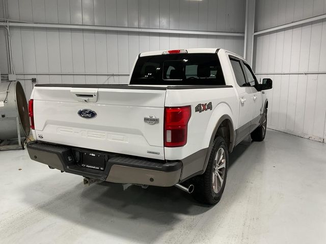 2020 Ford F-150 King Ranch