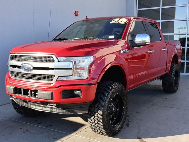 2020 Ford F-150 