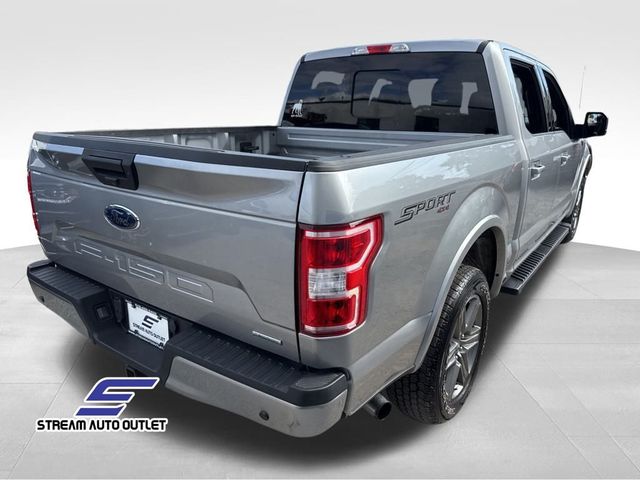 2020 Ford F-150 XLT