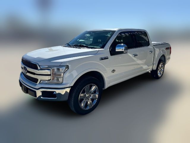 2020 Ford F-150 King Ranch