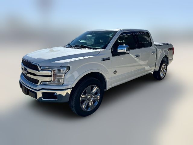 2020 Ford F-150 King Ranch