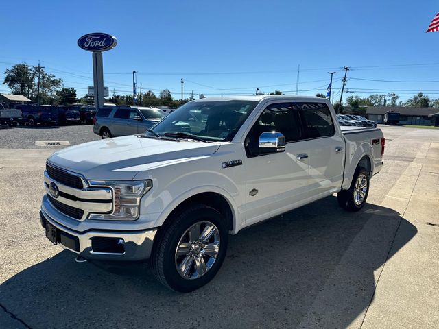 2020 Ford F-150 King Ranch