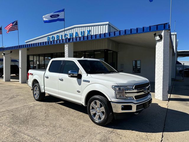 2020 Ford F-150 King Ranch