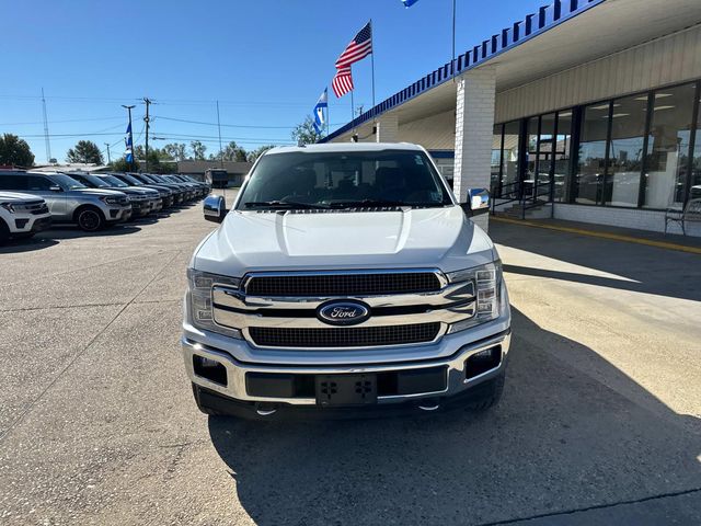 2020 Ford F-150 King Ranch