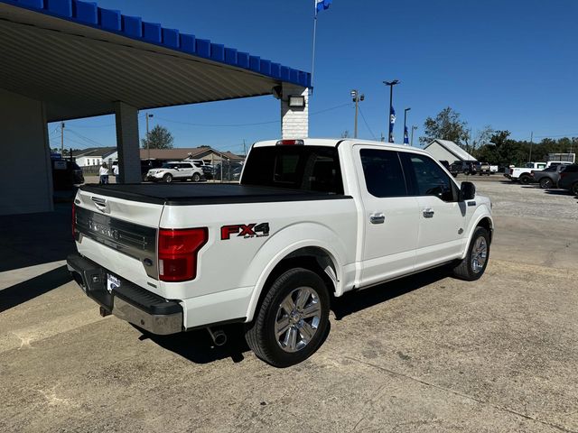 2020 Ford F-150 King Ranch