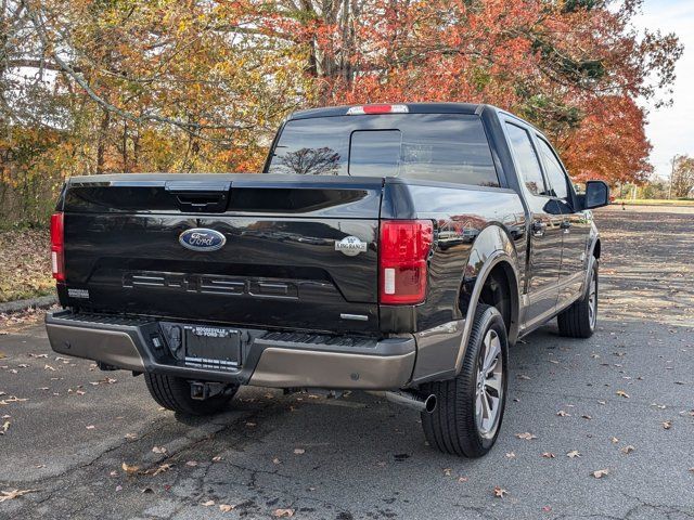 2020 Ford F-150 King Ranch