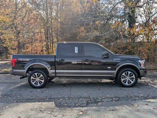 2020 Ford F-150 King Ranch