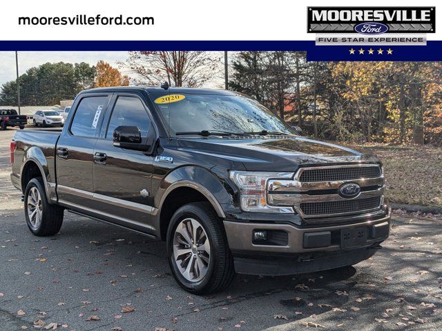 2020 Ford F-150 King Ranch