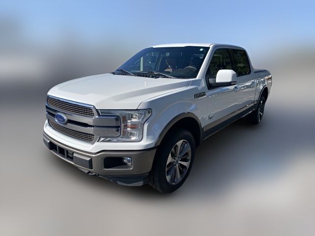 2020 Ford F-150 King Ranch