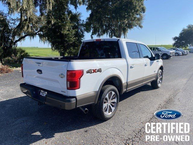 2020 Ford F-150 King Ranch