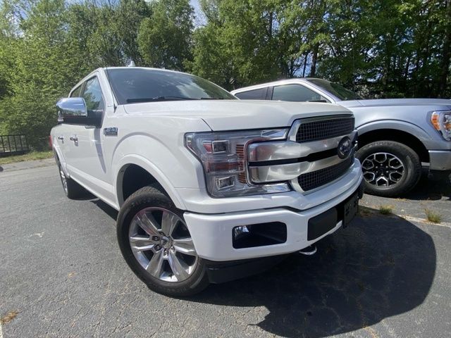 2020 Ford F-150 Platinum