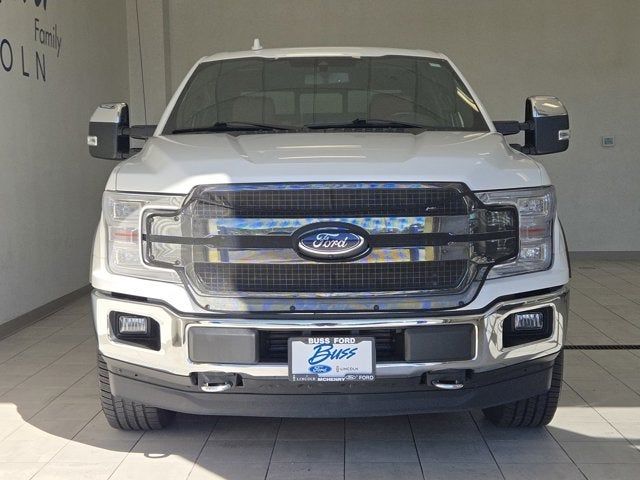 2020 Ford F-150 King Ranch