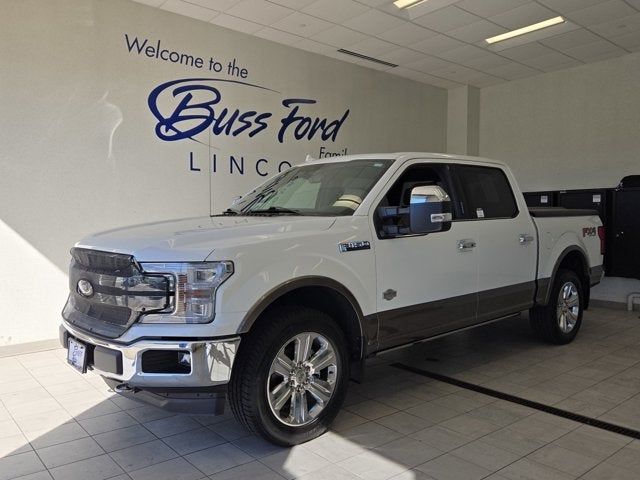 2020 Ford F-150 King Ranch