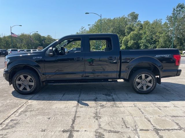 2020 Ford F-150 XLT