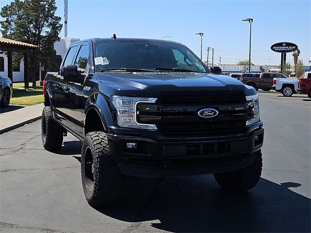 2020 Ford F-150 Lariat