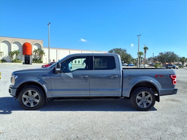 2020 Ford F-150 XLT