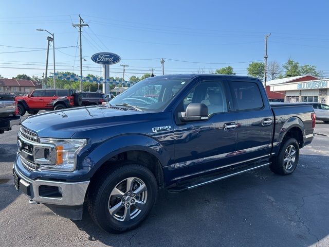 2020 Ford F-150 XLT