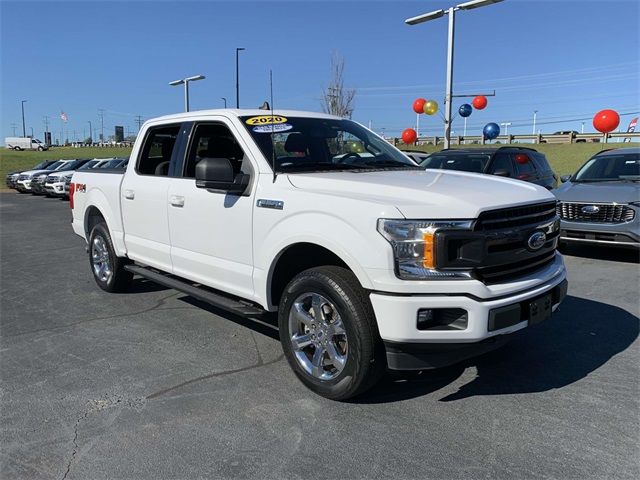 2020 Ford F-150 XLT