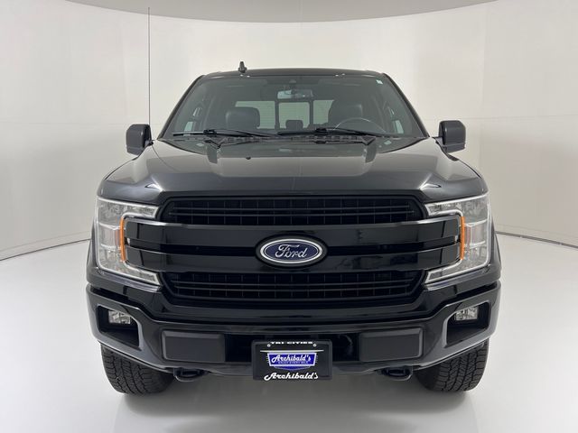 2020 Ford F-150 Lariat