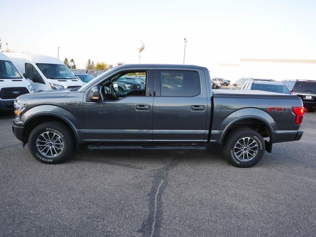 2020 Ford F-150 Lariat