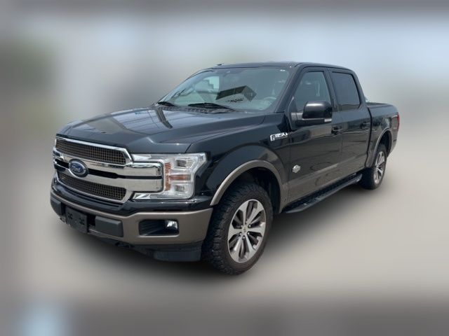 2020 Ford F-150 King Ranch