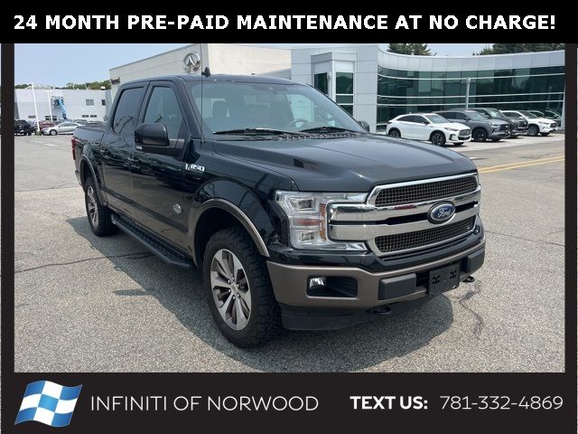 2020 Ford F-150 King Ranch