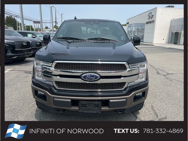 2020 Ford F-150 King Ranch