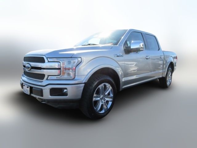 2020 Ford F-150 Platinum