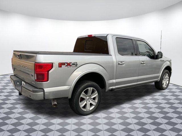 2020 Ford F-150 Platinum