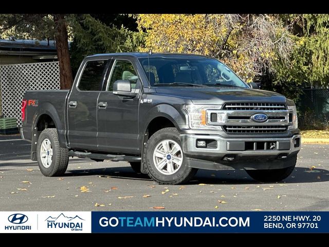 2020 Ford F-150 