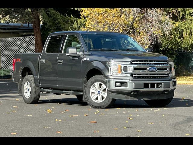 2020 Ford F-150 