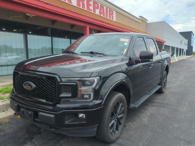 2020 Ford F-150 Lariat