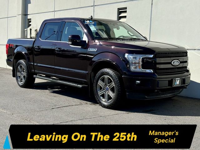 2020 Ford F-150 Lariat